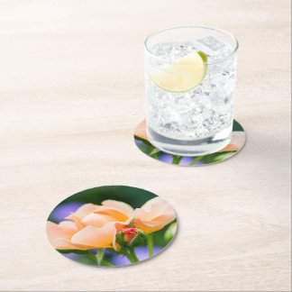 Dessous-de-verre Rond En Papier désir
