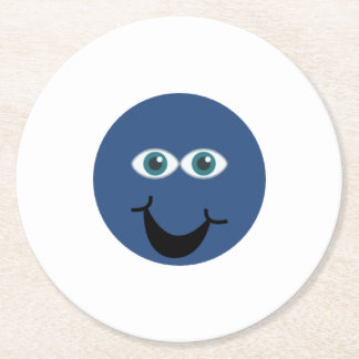 Dessous-de-verre Rond En Papier Dessous de verre de Tullie