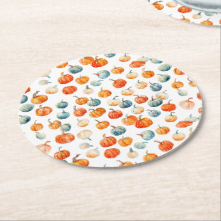 Dessous-de-verre Rond En Papier Dessous de verre papier