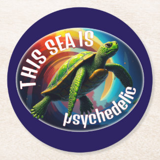 Dessous-de-verre Rond En Papier Dessous de verre papier