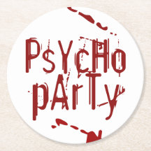 Distributeurs de fête Psycho