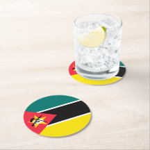 Drapeau du Mozambique