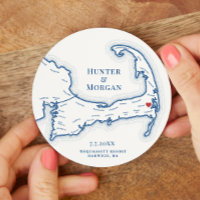 Harwich MA Wequassett Resort Cape Cod Mariage