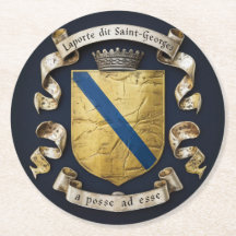 Laporte dit Saint Georges Armoiries 5