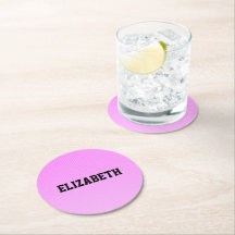 Motif rose points blancs