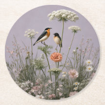 Murmur dans la Prairie Lavande Poussiéreuse 