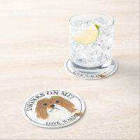 Personnalisé Blenheim Cavalier King Charles Spanie