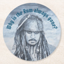 Pourquoi le rhum est-il toujours parti ?