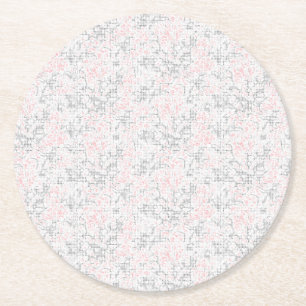 Dessous-de-verre Rond En Papier Sous-verres en papier de haute qualité pour toutes