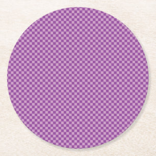 Dessous-de-verre Rond En Papier Sous-verres en papier de haute qualité pour toutes