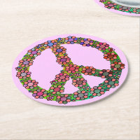 SYMBOLE SYMBOLE FLEURI Pink