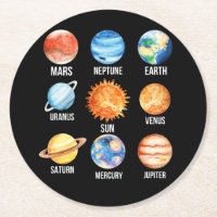 Systèmes solaires Planètes Science Terre