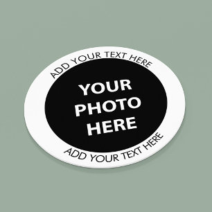 Dessous-de-verre Rond En Papier Télécharger l'image et la photo & Ajouter du texte