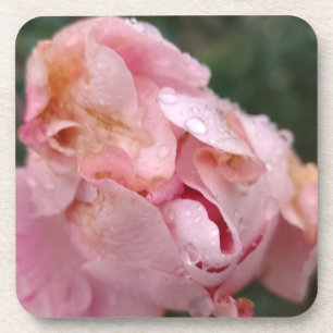 Dessous-de-verre Rose Pâle Rose