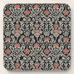 Dessous-de-verre Roses rouges