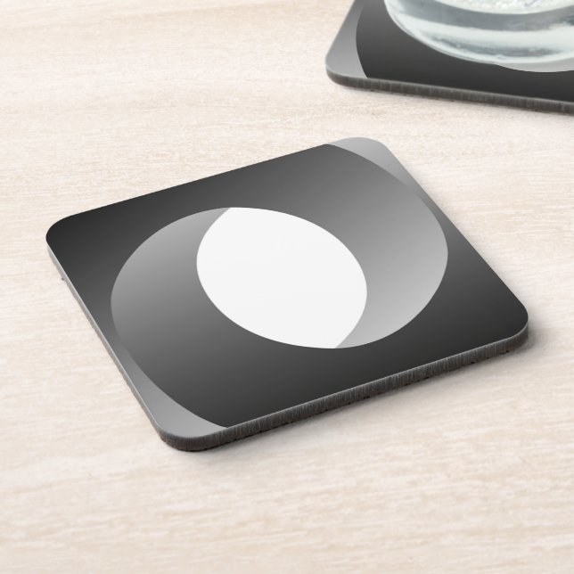 DESSOUS-DE-VERRE ROUE SPIRALE (Côté gauche)