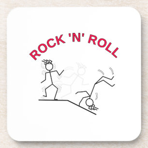 Dessous-de-verre Rouleau Rock 'N'