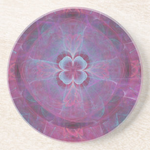 Dessous de verre Royal Four Leaf Clover