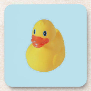Dessous-de-verre Rubber Ducky
