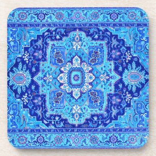 Dessous-de-verre RUG PERSIEN - Bleu