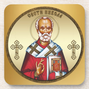 Dessous-de-verre Saint Nicolas