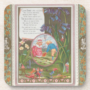 Dessous-de-verre Saint-Valentin Antique Mignon Capricieux, Kate Gre