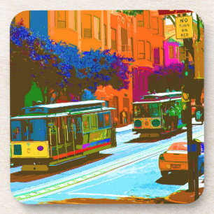 Dessous-de-verre San Francisco 004