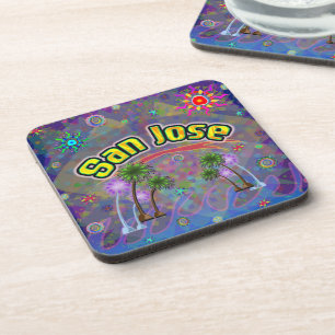 Dessous-de-verre San Jose Noble Voyage Coaster