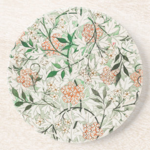 DESSOUS DE VERRE SANDSTONE : WILLIAM MORRIS : JASM