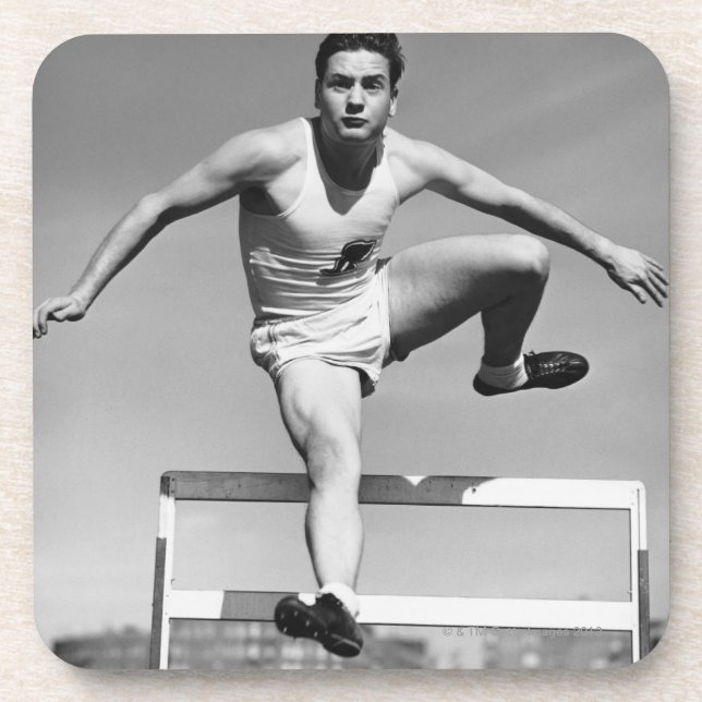 Dessous-de-verre Saut (Devant)