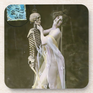 Dessous-de-verre Sauvez la Dernière danse pour moi