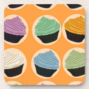 Dessous-de-verre Saveurs de petit gâteau