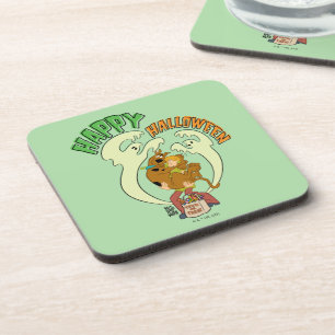 Dessous-de-verre Scooby-Doo Bonne Halloween