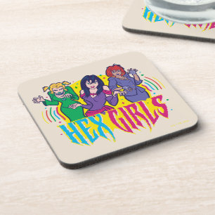 Dessous-de-verre Scooby-Doo Les Filles Hex