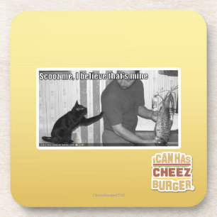 Dessous-de-verre Scooz, je crois que c'est le mien