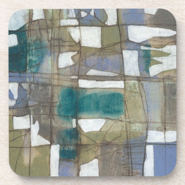 Dessous-de-verre Sélection arbitraire I (Devant)