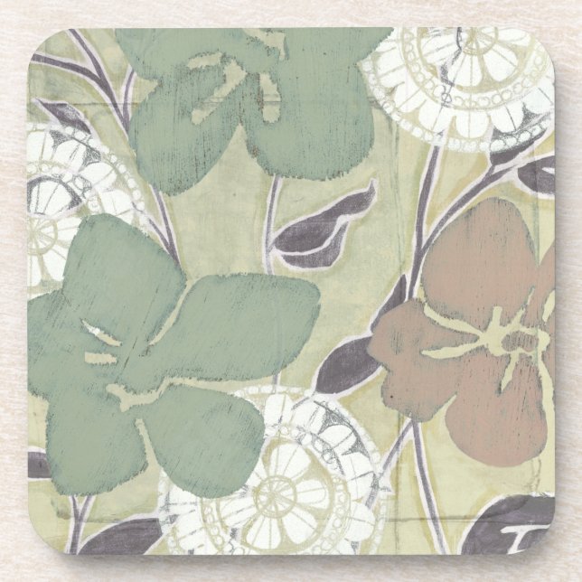 Dessous-de-verre Serene Pastels II (Devant)