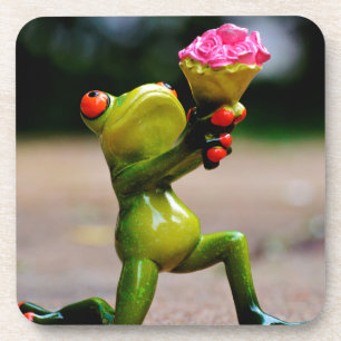 Dessous-de-verre Serez-vous mon....