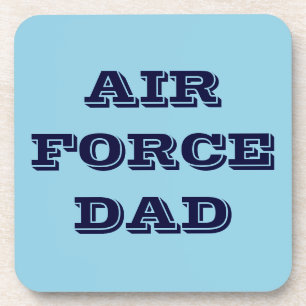 Dessous de verre Set Air Force Papa