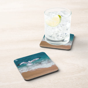 Dessous de verre Set-Beach