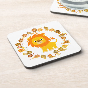 Dessous-de-verre Set de Coasters
