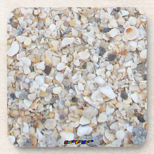 Dessous-de-verre Shell maritime