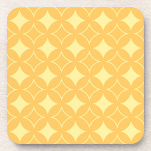 Dessous-de-verre Shippo jaune