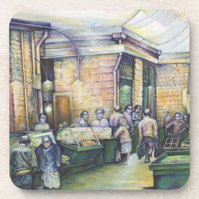 Dessous-de-verre Si L'Art Refuse La Forme, Alors Grace La Fournira (Devant)