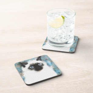 Dessous-de-verre Siamois