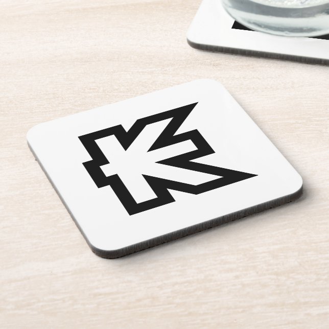 Dessous-de-verre SIGNE D'ARGENT Laos Kip Lao / Laotien (Côté gauche)