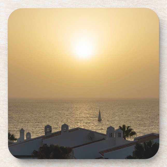 Dessous-de-verre Silence (Devant)