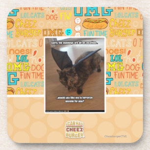 Dessous-de-verre Singes des vacances