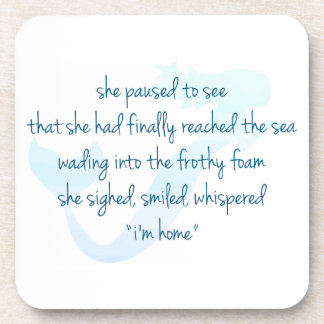 Dessous-de-verre Sirène