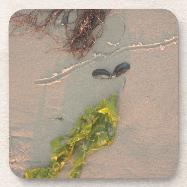 Dessous-de-verre Sirène (Devant)